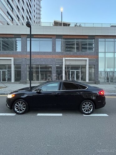 Ford Fusion (North America) 2017, 210,000 km - 1.5 л - Bakı