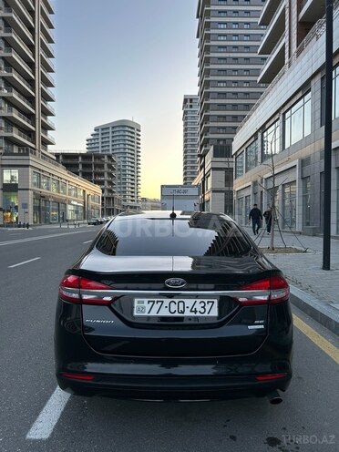 Ford Fusion (North America) 2017, 210,000 km - 1.5 л - Bakı