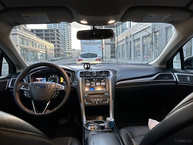 Ford Fusion (North America) 2017, 210,000 km - 1.5 л - Bakı