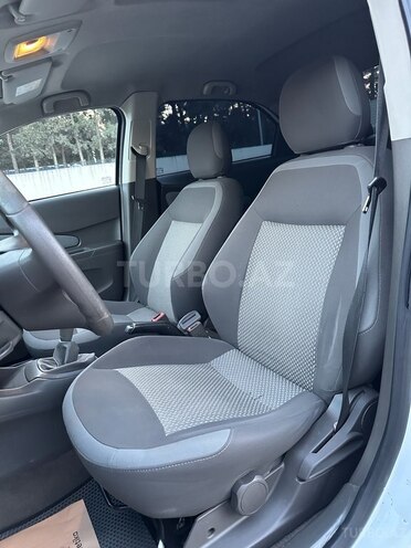 Ravon R4 2017, 152,000 km - 1.5 l - Bakı