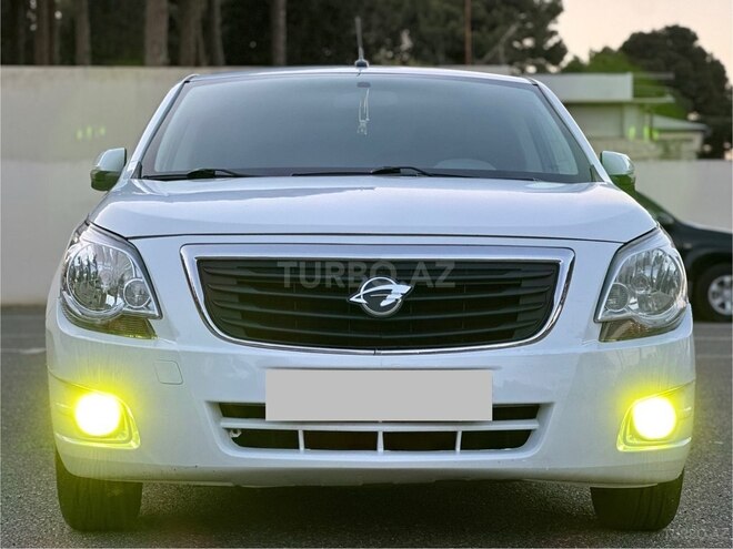 Ravon R4 2017, 152,000 km - 1.5 l - Bakı