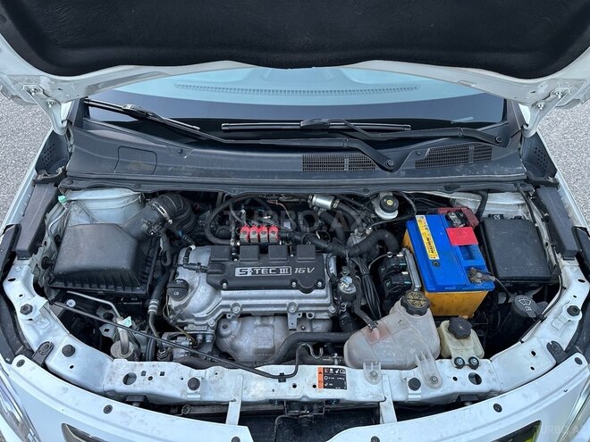 Ravon R4 2017, 152,000 km - 1.5 l - Bakı