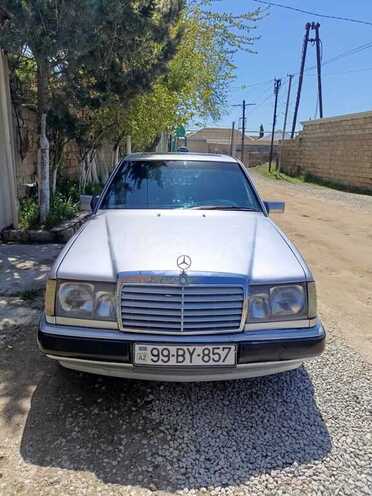 Mercedes E 230 1991, 200,000 km - 2.5 l - Bakı