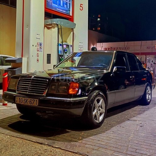 Mercedes 230 E 1990, 140,000 km - 2.3 l - Bakı