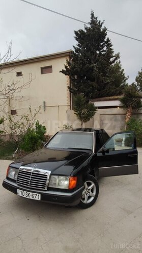 Mercedes 230 E 1990, 140,000 km - 2.3 l - Bakı