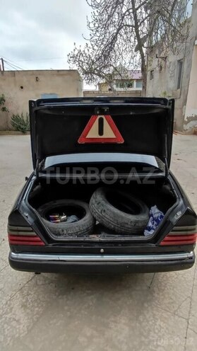 Mercedes 230 E 1990, 140,000 km - 2.3 l - Bakı