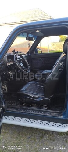 LADA (VAZ) Niva 2014, 105,000 km - 1.7 l - Qax