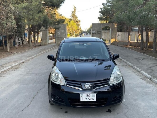 Nissan Note 2011, 167,000 km - 1.5 l - Bakı