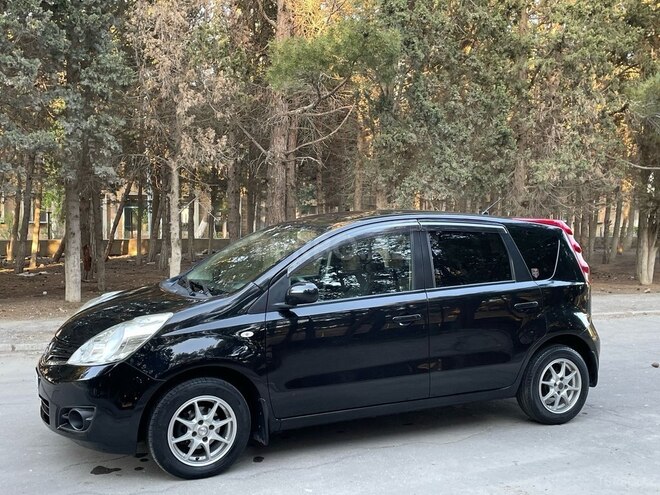 Nissan Note 2011, 167,000 km - 1.5 l - Bakı