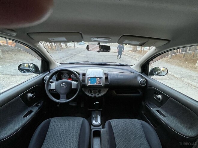 Nissan Note 2011, 167,000 km - 1.5 l - Bakı