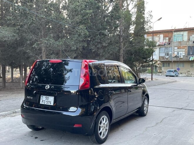 Nissan Note 2011, 167,000 km - 1.5 l - Bakı