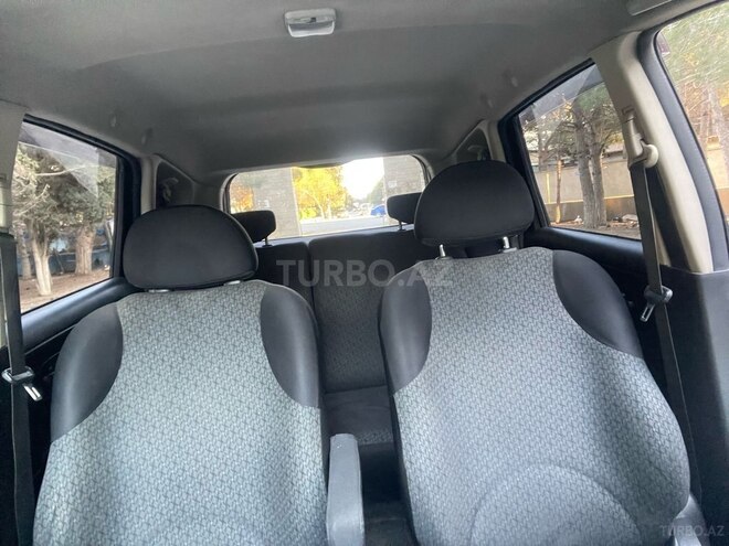 Nissan Note 2011, 167,000 km - 1.5 l - Bakı