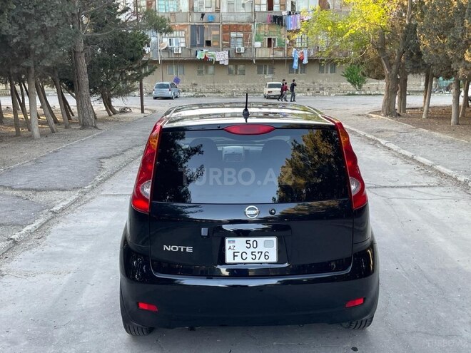 Nissan Note 2011, 167,000 km - 1.5 l - Bakı