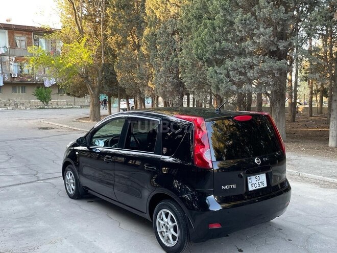 Nissan Note 2011, 167,000 km - 1.5 l - Bakı