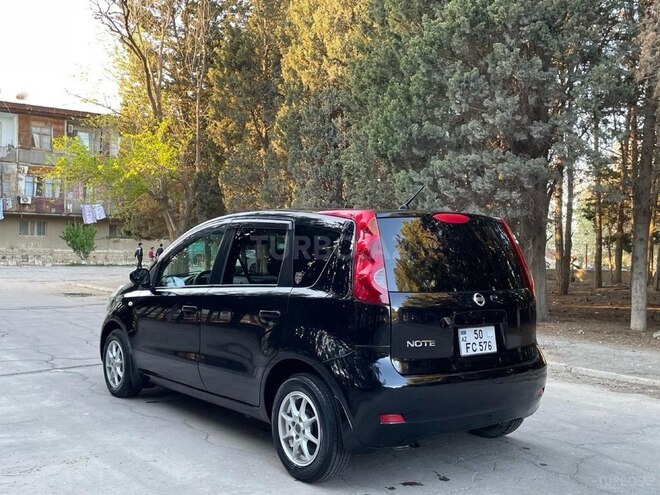 Nissan Note 2011, 167,000 km - 1.5 l - Bakı