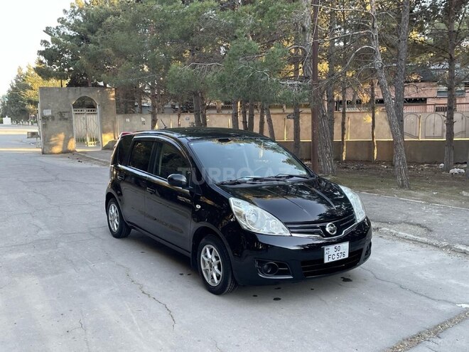 Nissan Note 2011, 167,000 km - 1.5 l - Bakı