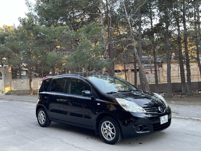 Nissan Note 2011, 167,000 km - 1.5 l - Bakı