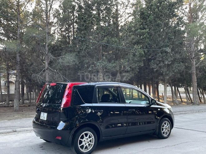 Nissan Note 2011, 167,000 km - 1.5 l - Bakı
