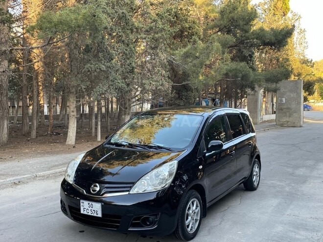 Nissan Note 2011, 167,000 km - 1.5 l - Bakı