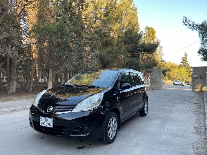Nissan Note 2011, 167,000 km - 1.5 l - Bakı