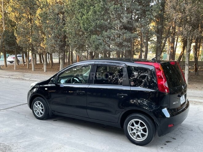 Nissan Note 2011, 167,000 km - 1.5 l - Bakı