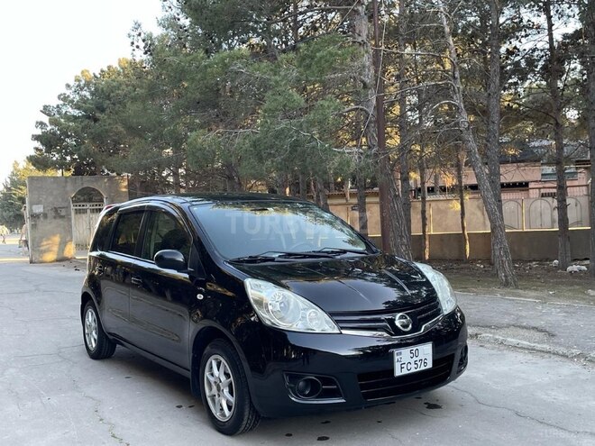 Nissan Note 2011, 167,000 km - 1.5 l - Bakı
