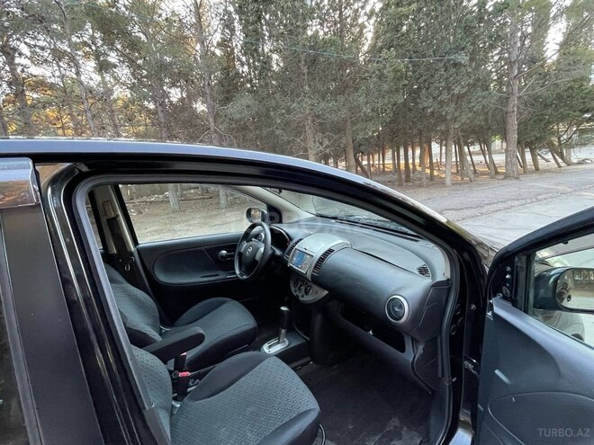 Nissan Note 2011, 167,000 km - 1.5 l - Bakı