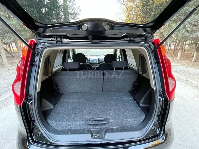 Nissan Note 2011, 167,000 km - 1.5 l - Bakı