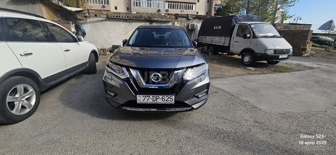 Nissan X-Trail 2021, 39,414 km - 2.0 л - Bakı