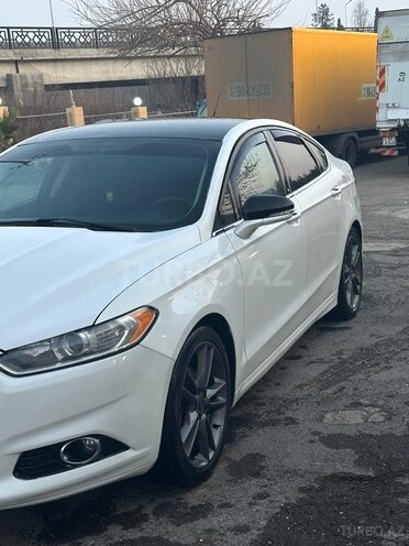Ford Fusion (North America) 2016, 200,000 km - 1.5 l - Bərdə