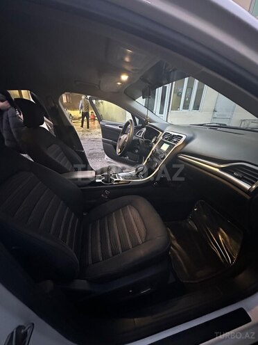 Ford Fusion (North America) 2016, 200,000 km - 1.5 l - Bərdə