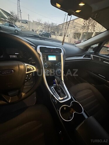 Ford Fusion (North America) 2016, 200,000 km - 1.5 l - Bərdə