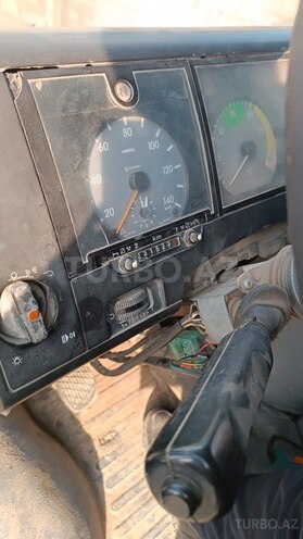 Mercedes Vario 1999, 231,000 km - 4.3 l - Bakı