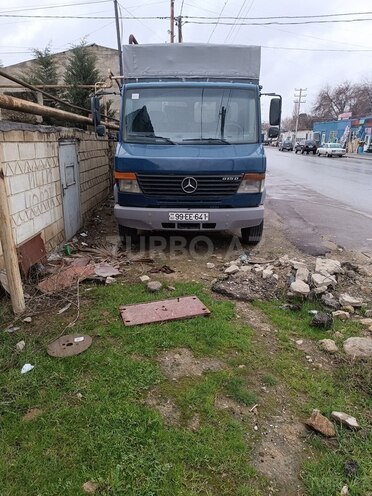 Mercedes Vario 1999, 231,000 km - 4.3 l - Bakı