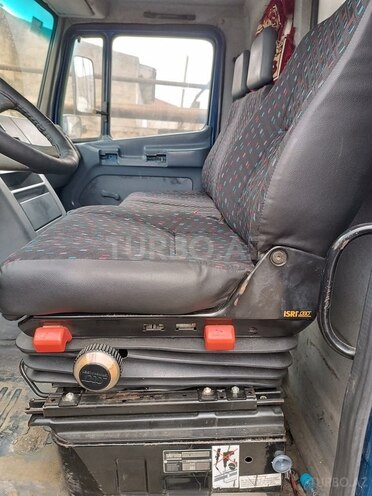 Mercedes Vario 1999, 231,000 km - 4.3 l - Bakı