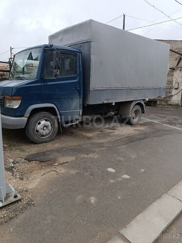 Mercedes Vario 1999, 231,000 km - 4.3 l - Bakı