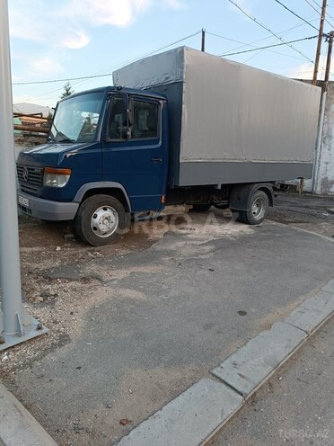 Mercedes Vario 1999, 231,000 km - 4.3 l - Bakı