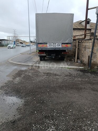 Mercedes Vario 1999, 231,000 km - 4.3 l - Bakı