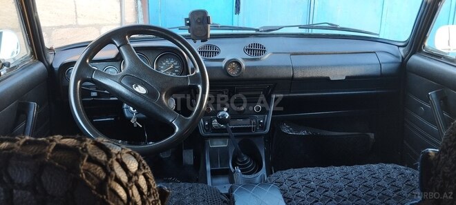 LADA (VAZ) 2106 1987, 63,789 km - 1.5 l - Şamaxı
