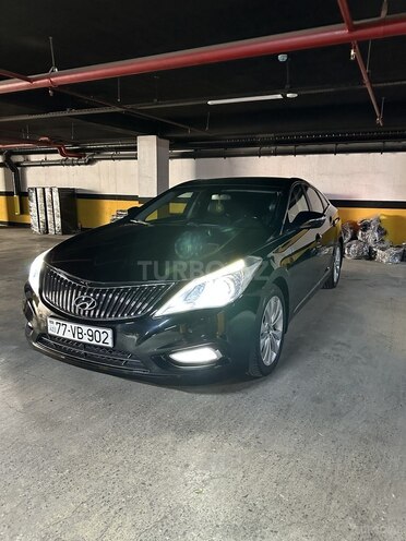 Hyundai Grandeur 2013, 216,100 km - 2.4 l - Bakı