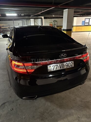 Hyundai Grandeur 2013, 216,100 km - 2.4 l - Bakı