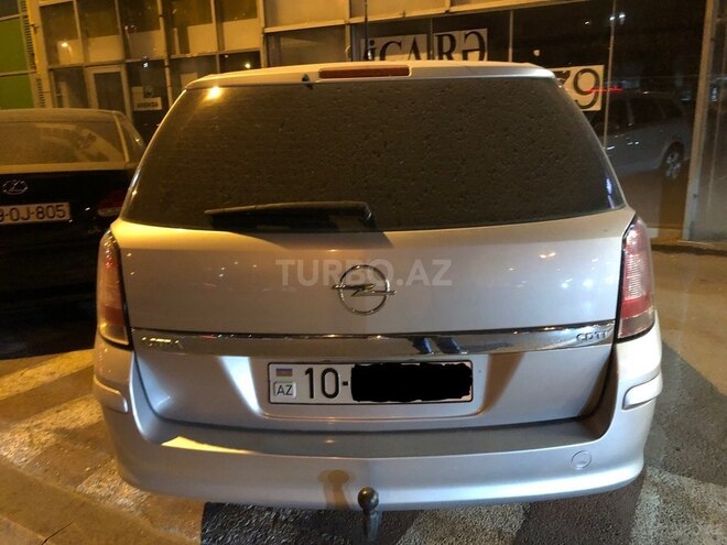 Opel Astra 2009, 270,000 km - 1.3 l - Bakı
