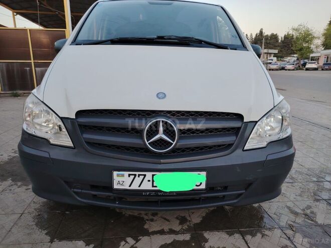 Mercedes Vito 110 2011, 305,000 km - 2.2 l - Qazax