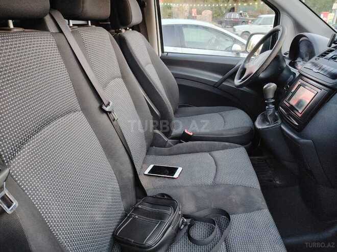Mercedes Vito 110 2011, 305,000 km - 2.2 l - Qazax