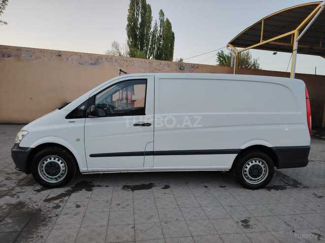 Mercedes Vito 110 2011, 305,000 km - 2.2 l - Qazax