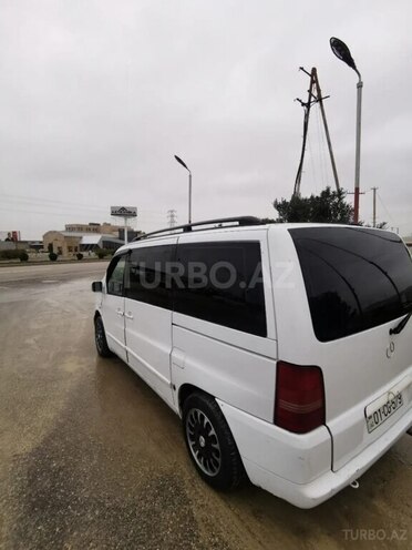 Mercedes Vito 2003, 379,000 km - 2.3 l - Bakı