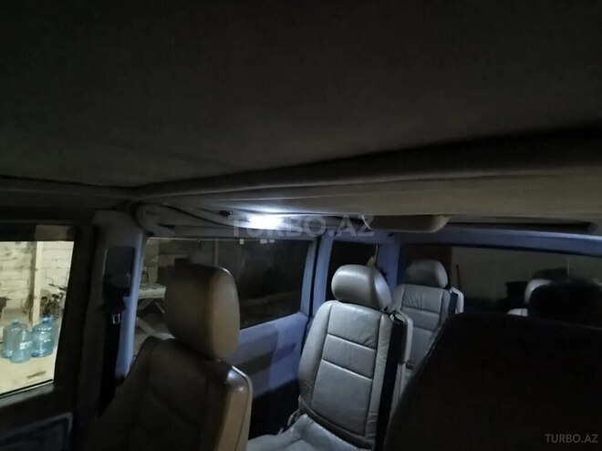 Mercedes Vito 2003, 379,000 km - 2.3 l - Bakı