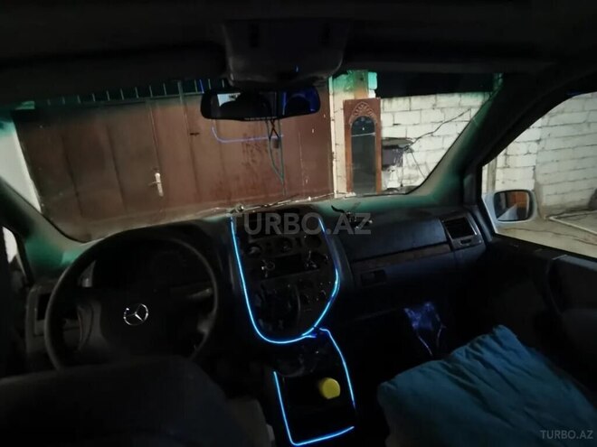 Mercedes Vito 2003, 379,000 km - 2.3 l - Bakı