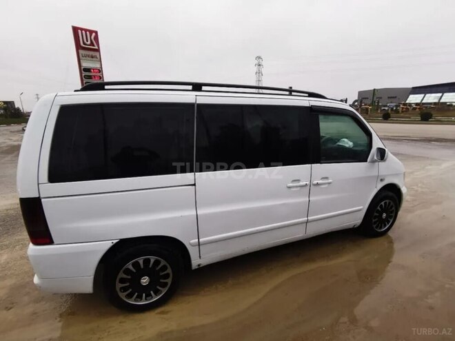 Mercedes Vito 2003, 379,000 km - 2.3 l - Bakı