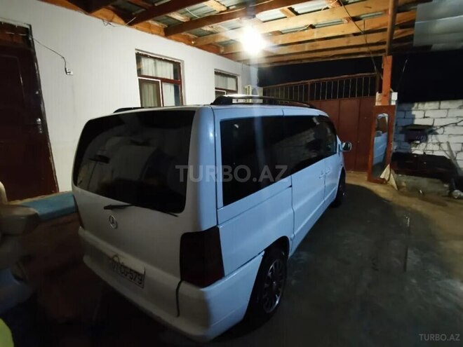 Mercedes Vito 2003, 379,000 km - 2.3 l - Bakı